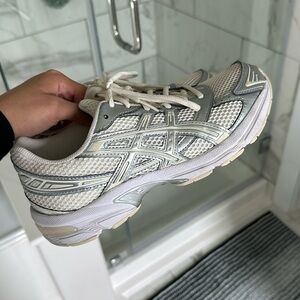 ASICS Gel-1130
Cream Pure Silver (Women's)